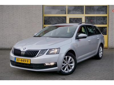 Škoda Octavia Combi 1.6 TDI Automaat! Ambition BJ2019 Lmv