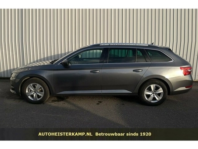 Škoda Superb Combi 2.0 TDI 150 PK DSG LED Camera EL.