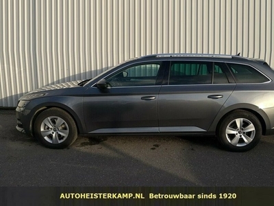 Škoda Superb Combi 2.0 TDI 150 PK DSG LED Camera EL. Bestuurdersstoel