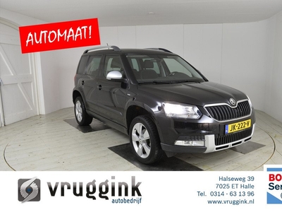 Škoda Yeti Outdoor 1.4 TSI Greentech JOY Clima | Navi | Trekhaak