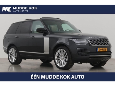 Land Rover Range Rover 3.0 SDV6 Autobiography VERKOCHT