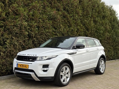 Land Rover Range Rover Evoque 2.0 Si 4WD Dynamic Panorama