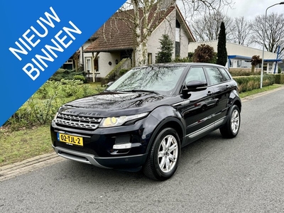 Land Rover Range Rover Evoque 2.2 TD4 4WD Pure 150PK