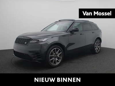 Land Rover Range Rover Velar P400e AWD Dynamic HSE PHEV | Panorama Dak | 21 Inch | Stoel Verw. | Sfeer Verlichting | Black Pack |