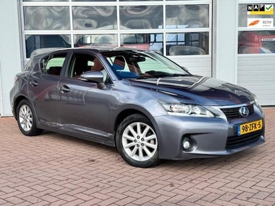 Lexus CT 200h Business Line / NAVI / CAMERA / CLIMA / LED