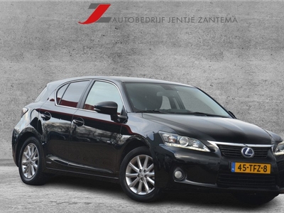 Lexus CT 200h Business Line | Navigatie | Camera | Cruise-control | Volledig onderhouden | NL auto!! |