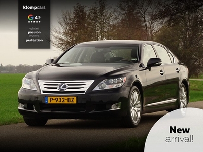 Lexus LS 600h Long! President 4p. Full Options (bj 2011)