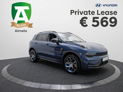 LYNK & CO 01 1.5 PHEV | Panoramadak | Private lease 569 p.m.