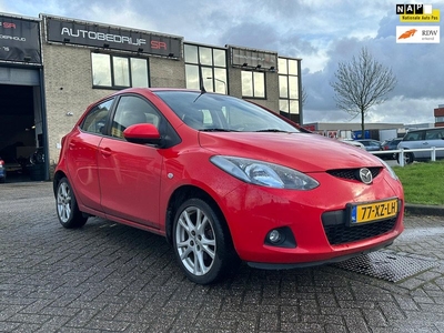 Mazda 2 1.3hp S-VT Executive airco