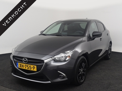 MAZDA 2 1.5 Sport Selected NAVI 16