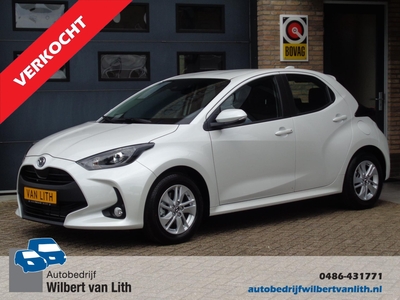 MAZDA 2 Hybrid 1.5 Agile | Metallic | Camera | AdapCruise | Carplay | Keyless | Stoelverwarming