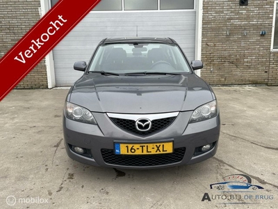 Mazda 3 1.6 S-VT Executive Met nieuwe apk