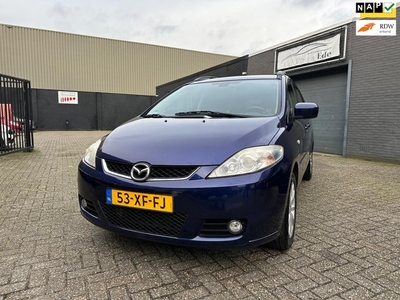 Mazda 5 1.8 Executive 7P Clima Cruise Elek Pakket LM-Wielen