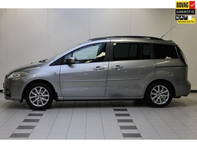 Mazda 5 2.0 Katano*7 Zitter*Trekhaak*2e Eigenaar*Nap*