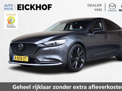 Mazda 6 2.0 SkyActiv-G 165 Sportive - Black edition - BTW auto