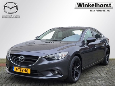 Mazda 6 SKYACTIV-G 2.0 1 5PK TS LEASE PACK / Trekhaak