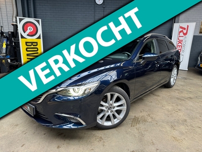 MAZDA 6 Sportbreak 2.0 SkyActiv-G 145 TS