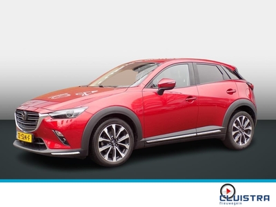 MAZDA CX-3 2.0 SkyActiv-G 120 GT-M