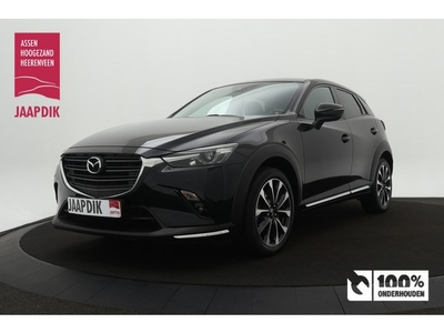 Mazda CX-3 BWJ 2018 2.0 122 PK SkyActiv-G120 SkyLease GT