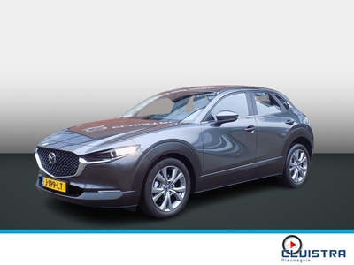 MAZDA CX-30 2.0 SKYACTIV-X 180 Comfort | Navigatie | Camera | Climate control