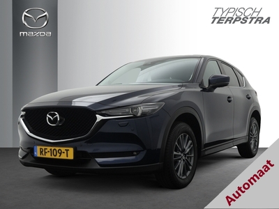 MAZDA CX-5 165 TS+ Automaat Apple Carplay/Android Auto Trekhaak