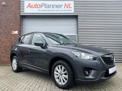 Mazda CX-5 2.0 4WD! Clima! Cruise! Navi! PDC!