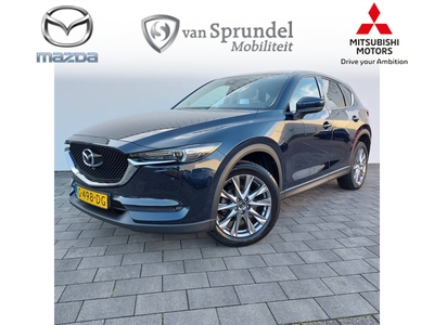 MAZDA CX-5 2.0 SkyActiv-G 165 Business Luxury Netto Deal!