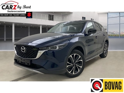 Mazda CX-5 2.0 SKYACTIV-G 165 NEWGROUND AUT. Keyless LED