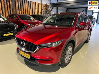 MAZDA CX-5 2.5 4WD SkyActiv-G 194 360 camera carplay