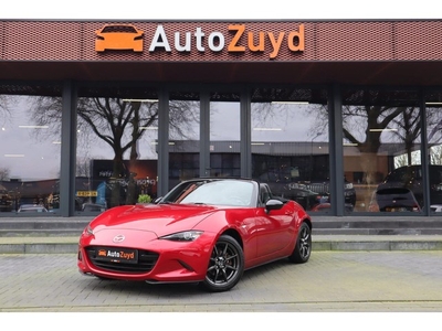 Mazda MX-5 1.5 SkyActiv-G 131 GT-M Navi / PDC / Bose /