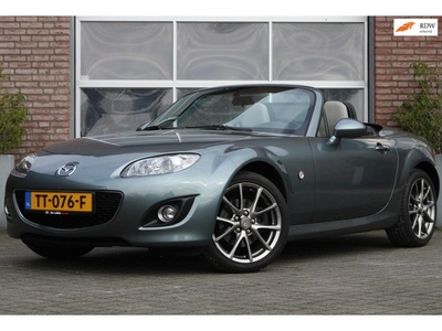 Mazda MX-5 Roadster Coupé 1.8 Kaminari HARDTOP /