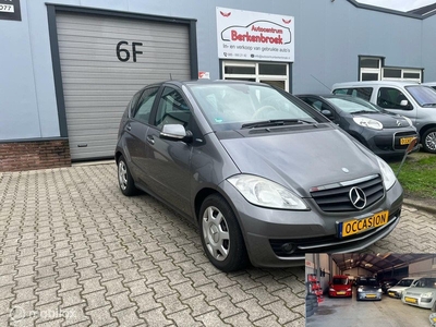 Mercedes A-klasse 160 BlueEFFICIENCY Avantgarde