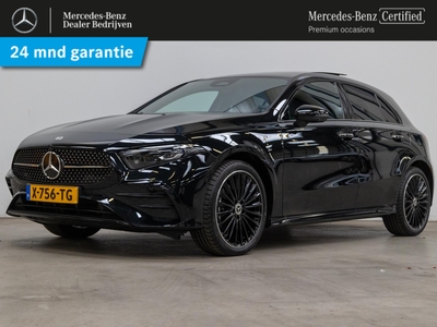 MERCEDES A-KLASSE 250 e AMG Line