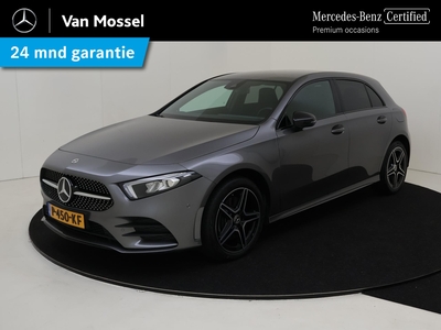 MERCEDES A-KLASSE 250 e Business Solution AMG Limited /Sfeerverlichting /18 Inch /19.335km!