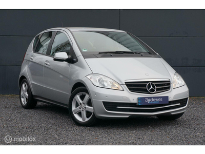 Mercedes A-klasse A160 BlueEF Business Class Cruise PDC Trek