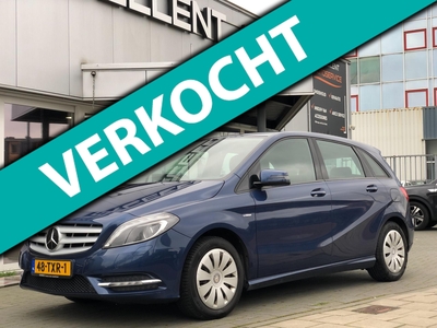 MERCEDES B-KLASSE 200 Ambition - Navigatie