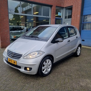 Mercedes-Benz A-Klasse 150 Polar Star