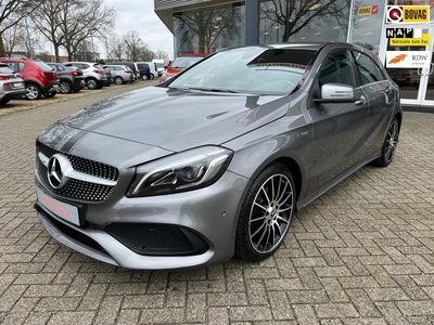 Mercedes-Benz A-klasse 160, AMG, Automaat, Navigatie, Camera, LED, Leer, alc, etc.