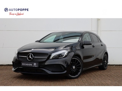 Mercedes-Benz A-Klasse 160 AMG Night Edition Plus