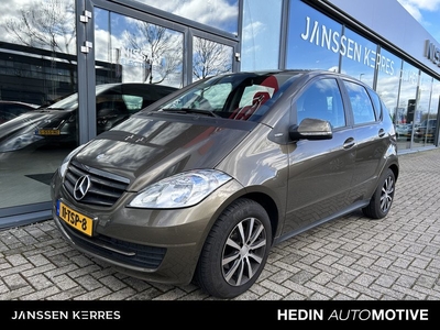 Mercedes-Benz A-Klasse 160 BlueEFFICIENCY Business Class