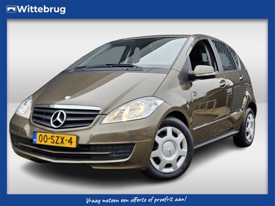 Mercedes-Benz A-Klasse 160 Business Class Automaat | Navigatie | Ingeruild van eerste eigenaar | Lage Kilometerstand!!