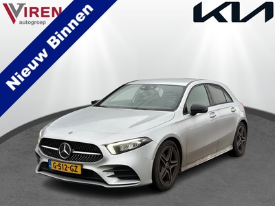 Mercedes-Benz A-Klasse 180 Business Solution AMG -