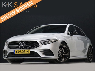 Mercedes-Benz A-Klasse 180 Business Solution AMG Night Upgrade [CAMERA, PDC V+A, STOELVERW., ALCANTARA SPORTSTOEL, BLUETOOTH, 2-ZONE CLIMATE, NIEUWSTAAT]