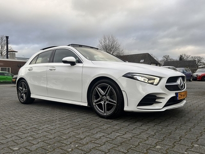 Mercedes-Benz A-Klasse 180 Business Solution AMG-Sport-Pack