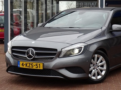 Mercedes-Benz A-klasse 180 CDI Edition Navigatie 4U3 | Airco | Cruise | Vol opties | 2013 | Inruil mogelijk