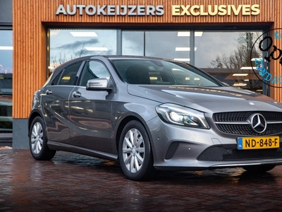 Mercedes-Benz A-klasse 180 d LED Cruise Navi Airco 16''LM