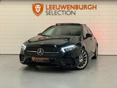 Mercedes-Benz A-klasse 200 AMG Pano ACC 360 Burmester !