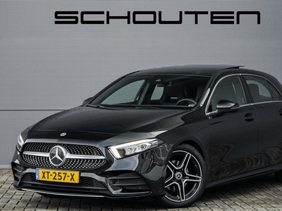 Mercedes-Benz A-Klasse 200 Business Solution AMG Pano LED NL Auto