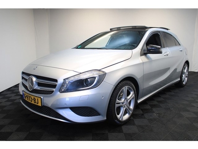 Mercedes-Benz A-Klasse 250 4MATIC Ambition Pano