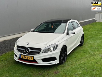 Mercedes-Benz A-klasse 250 Sport Prestige